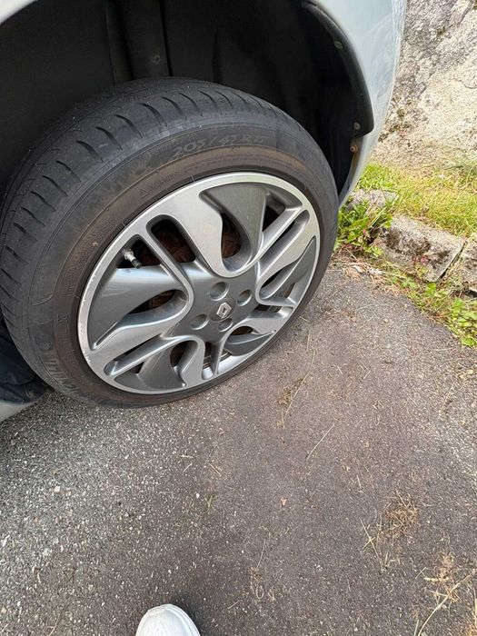 Renault Zoe 22кВт Без ДТП, запас ходу 170км