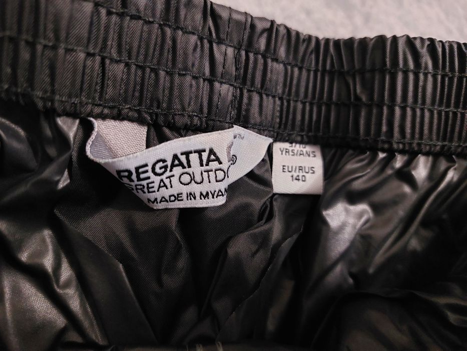 Штани дощовик REGATTA на зріст 140см.