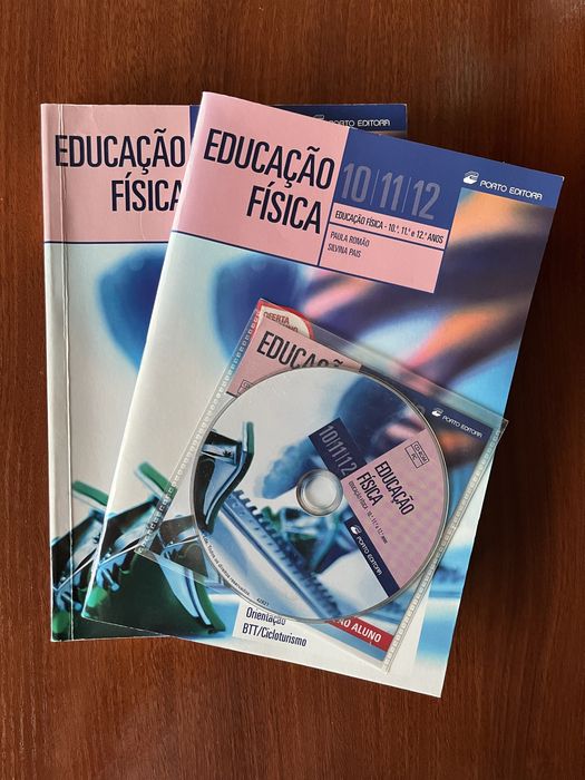 Educacao Fisica 10/11/12