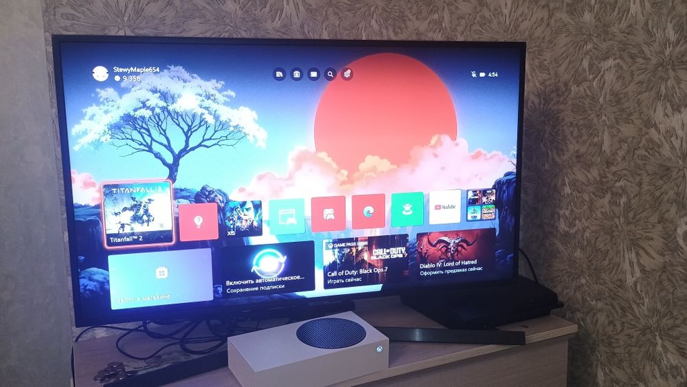 Продам Xbox siries s