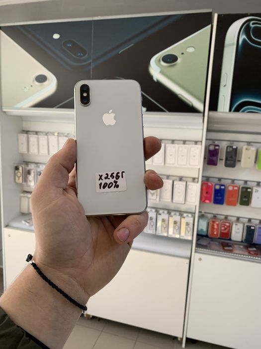 Iphone X 256gb neverlock