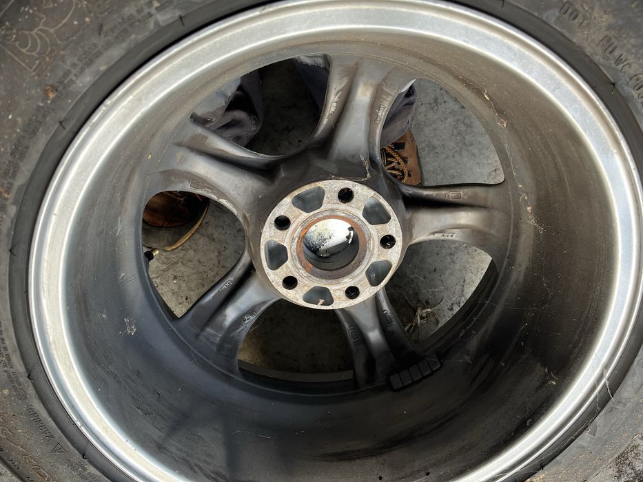 Jantes 16 furacao 5/112