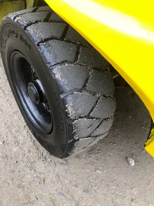 Вилочний навантажувач, кара, погрузчик