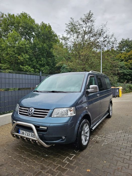 Volkswagen Caravelle Volkwagen Careawelle Automat
