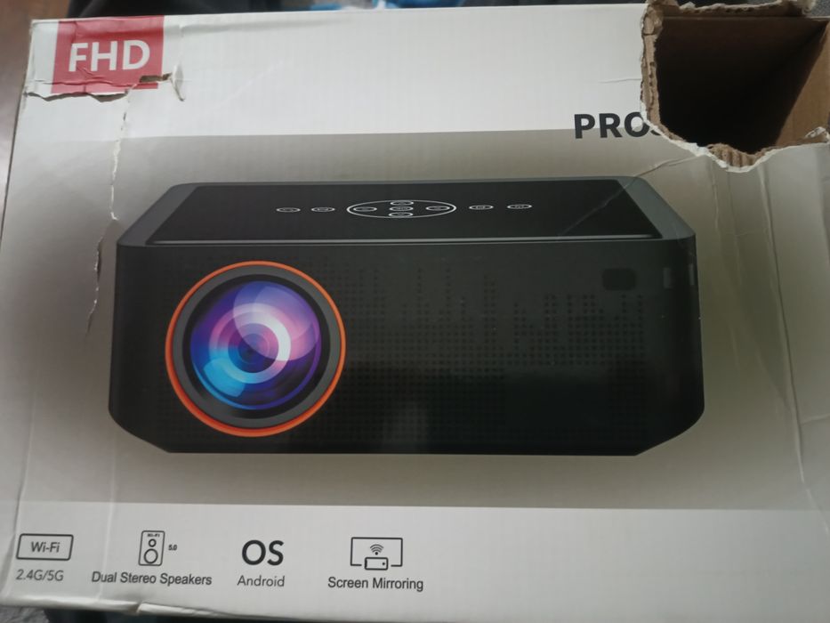 Smart Home Projektor