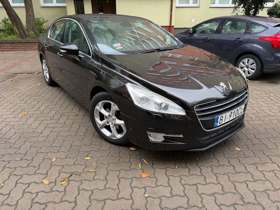 Peugeot 508