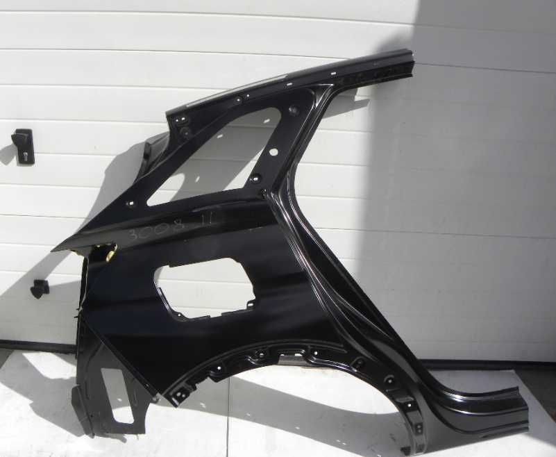 Четверть Крило заднє Peugeot 3008 - KTV KCA KWE EEGD EKLD KTGA