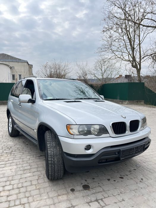 BMW X-5 e53  3.0 Дизель 2003 року