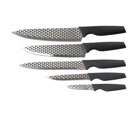 Komplet noży Harry Blackstone 5 szt. M19784