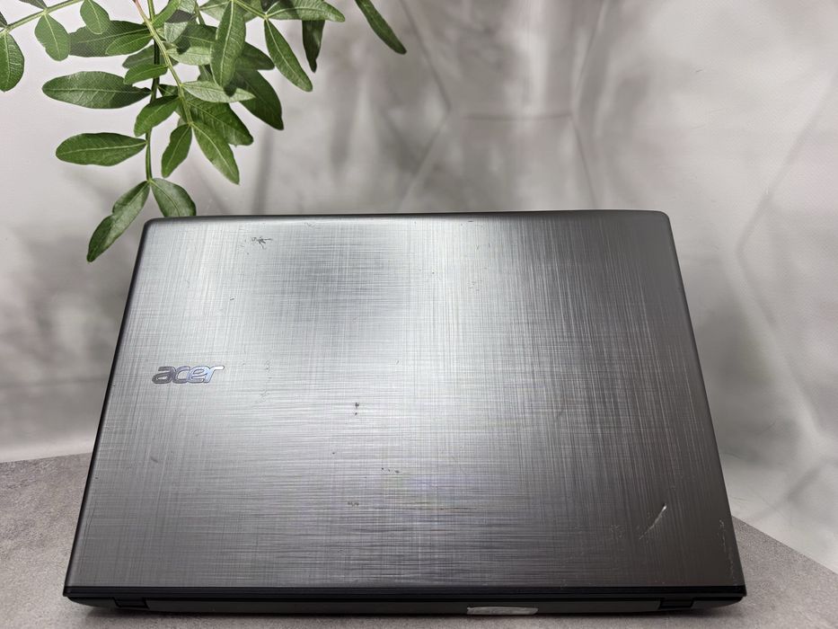 Acer Aspire E5-575 i7-7500U / 8GB / 256GB SSD / 17.3” FHD / GTX 950M 2GB ігровий ноутбук