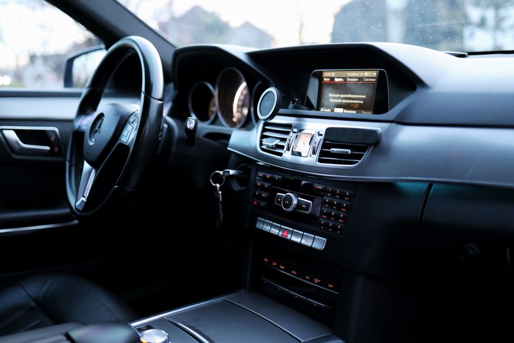 Mercedes e350 4matic