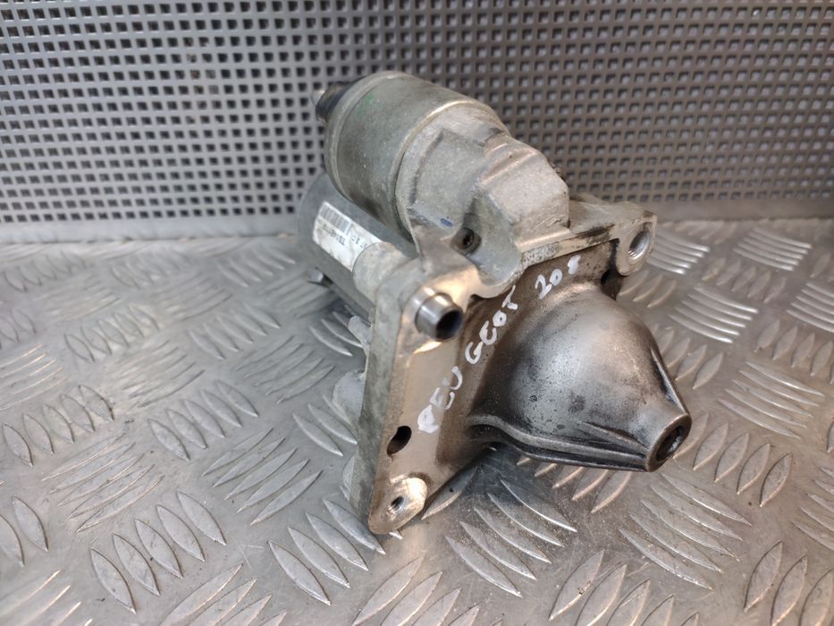 Motor de Arranque PSA Hdi 1.4 , 1.6 Hdi VALEO 327.64245.598.21
