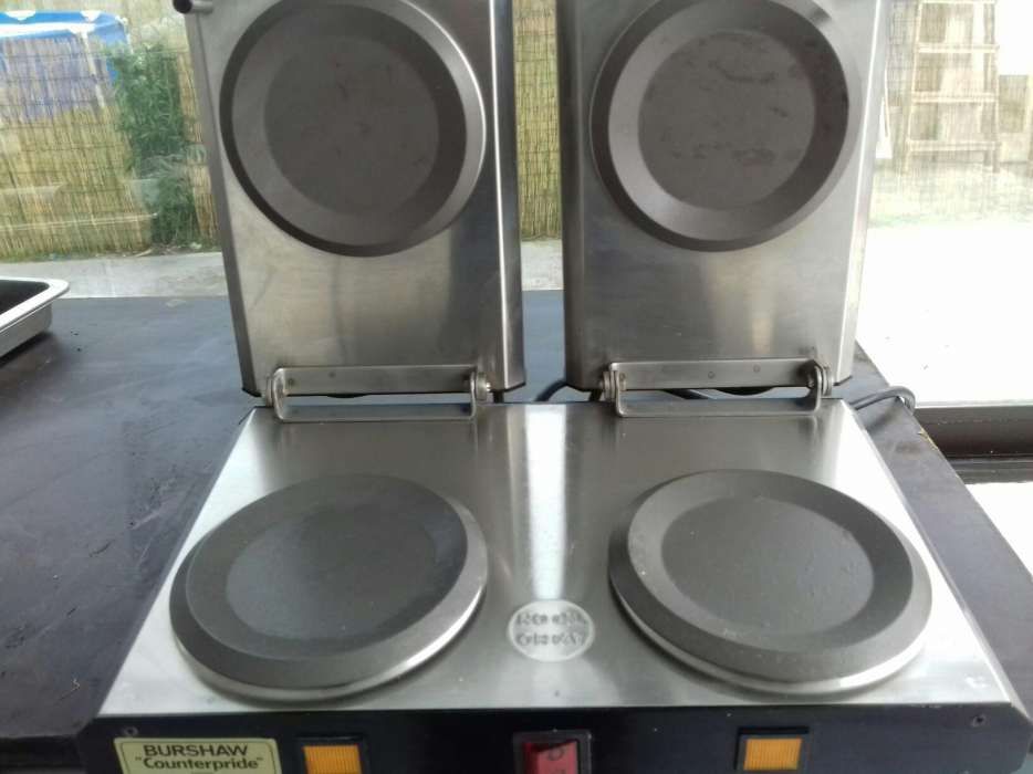 Tostadeira dupla