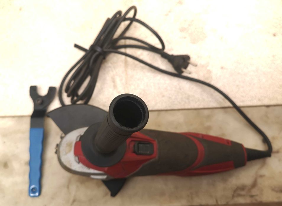 Rebarbadora Einhell TE-AG 115/600