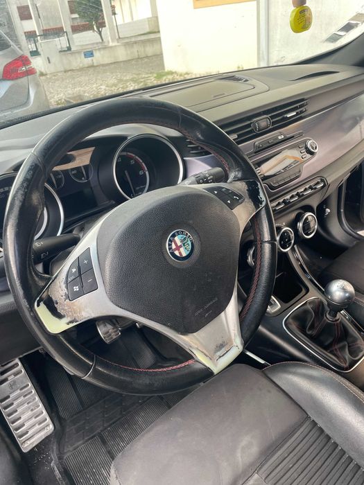 Alfa Romeo Giulietta — fotografia 9