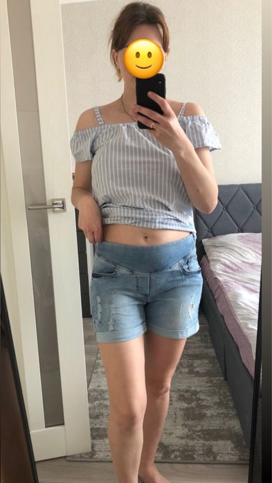 Шорти для вагітних