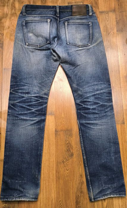 Джинсы мужские Unbranded 22oz унции очень плотные