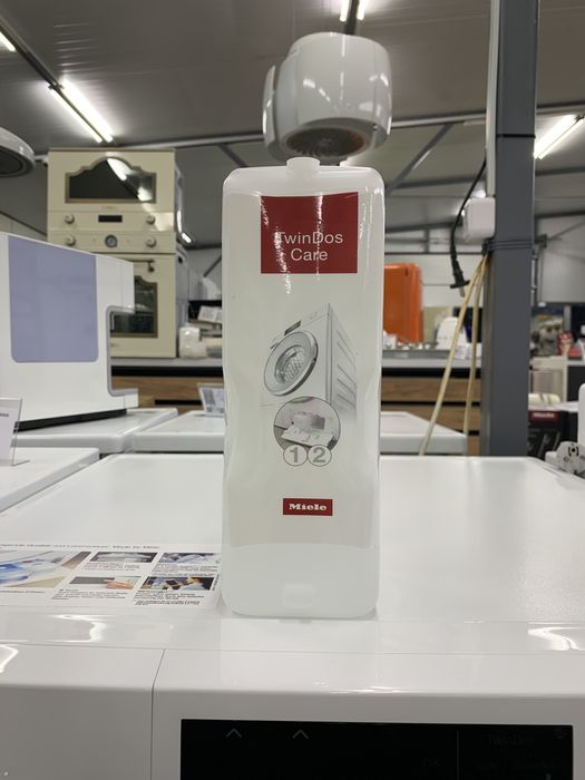 Miele TwinDos, UP1 UltraPhase1, UP2 UltraPhase2, Sensitive, Care