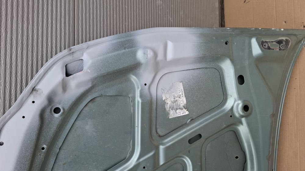 Suzuki SX4 2006-2013 капот ремонтований KA0456 5730079J00