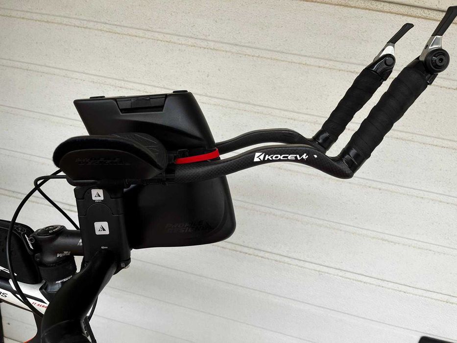 KTM Solus Master – Triatlo / Contra-Relógio – Pronta a Competir