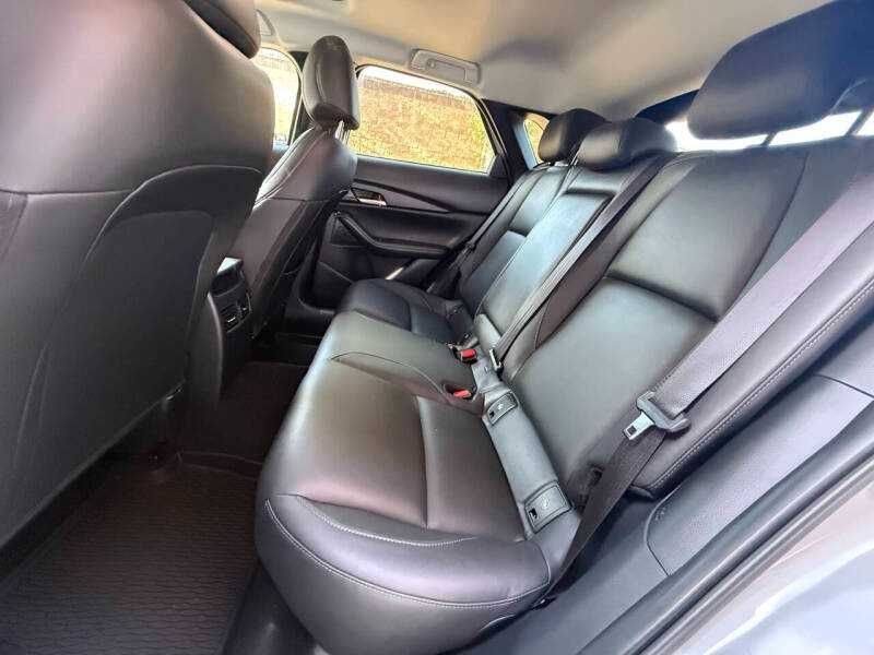 2025 Mazda CX-30 2.5 S Preferred