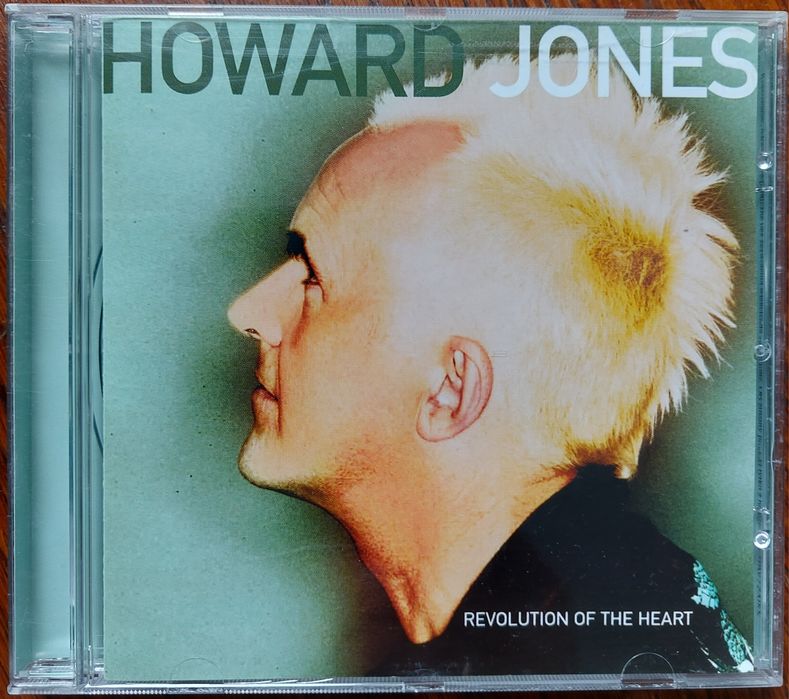 Howard Jones - Revolution of the Heart - cena z wysyłką