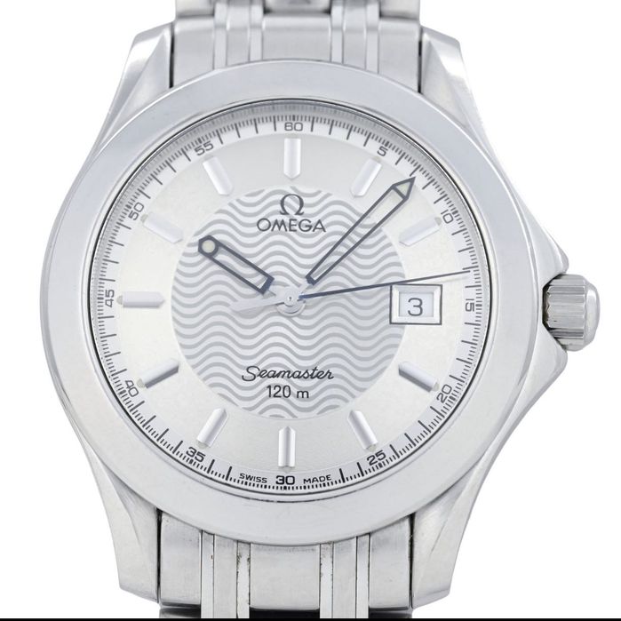 Omega seamaster 120m