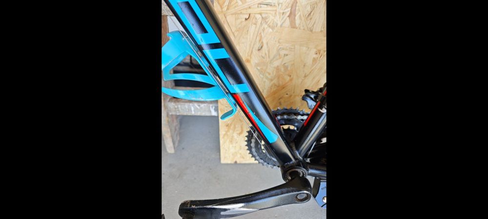 Rower młodzieżowy.