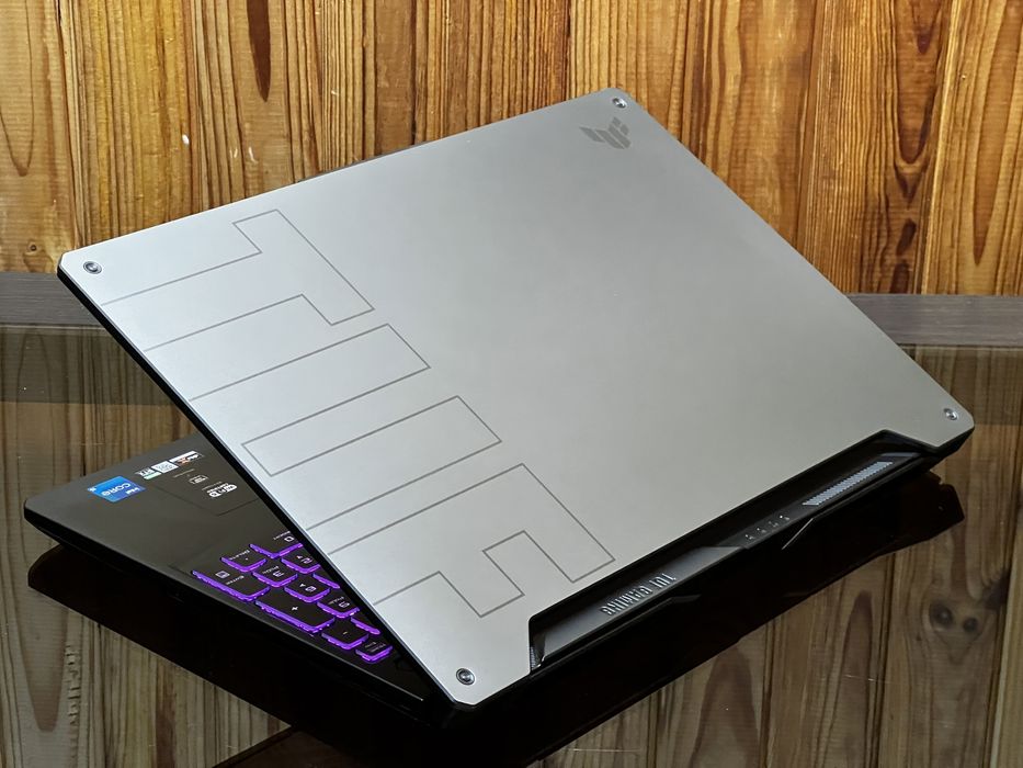 Як новий! RTX3060! Asus TUF 15