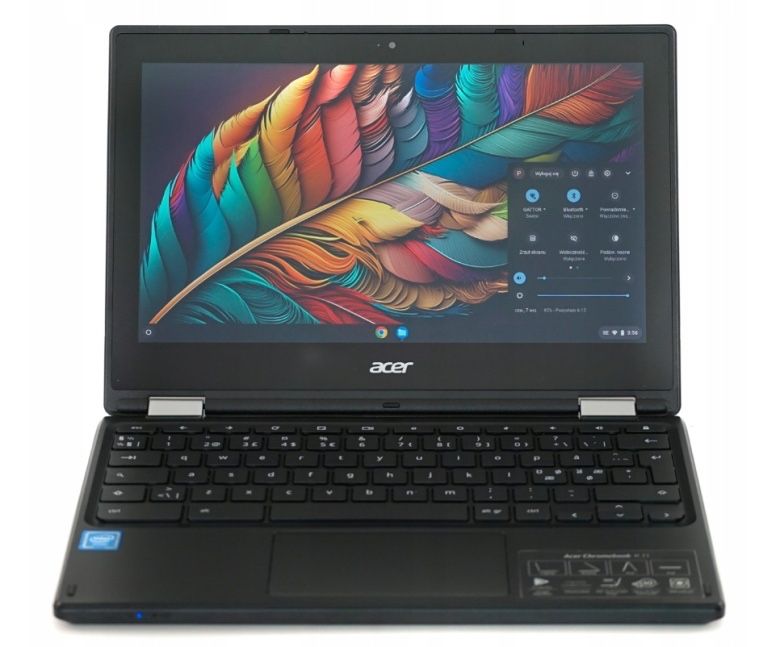 Laptop Acer G11 dotykowy