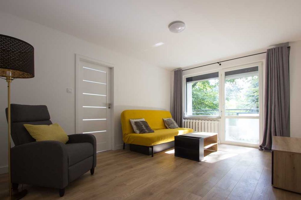 3 pokoje przy UZ - Campus A