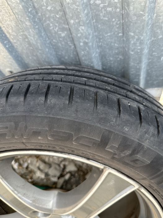 Диски+шини (Borbet)