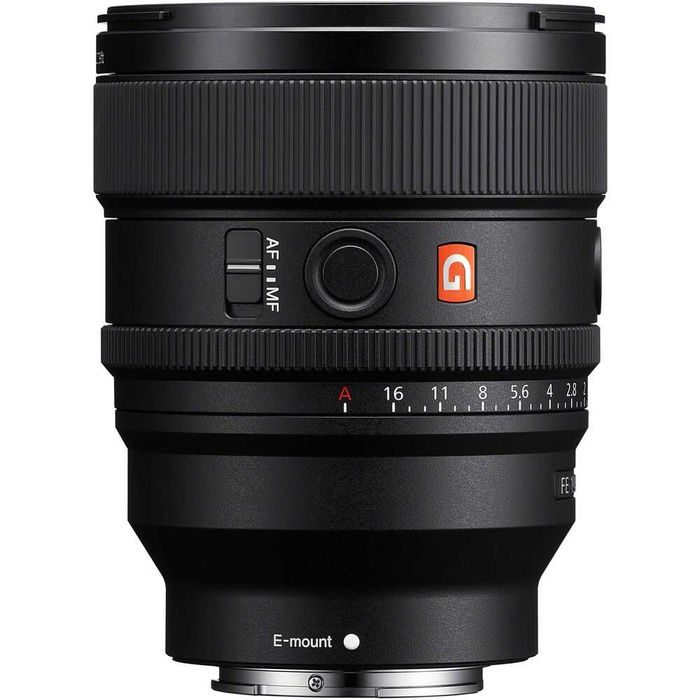 Sony SEL85F14GM2 85mm f/1,4 GM II (SEL85F14GM2B.SYX) Новий. Гарантія