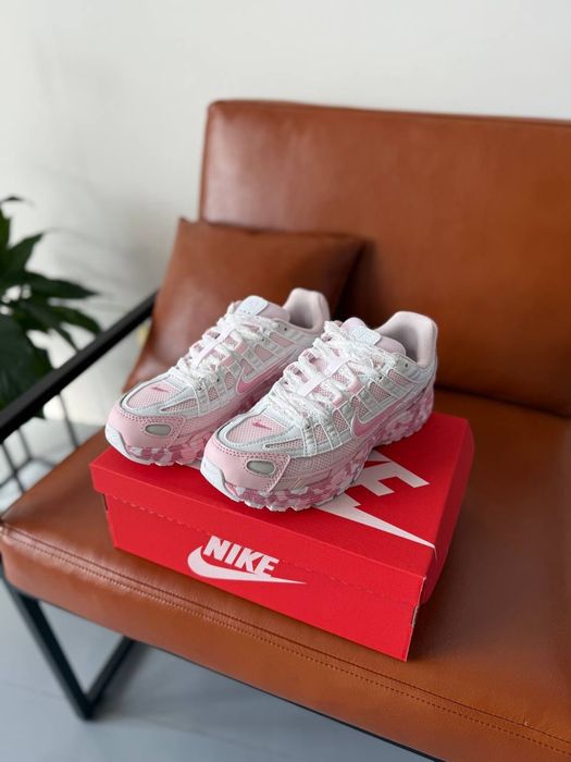 Nike P-6000 Custom Pink