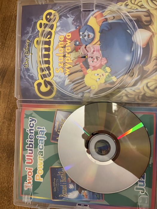 Gumisie szalona wyprawa