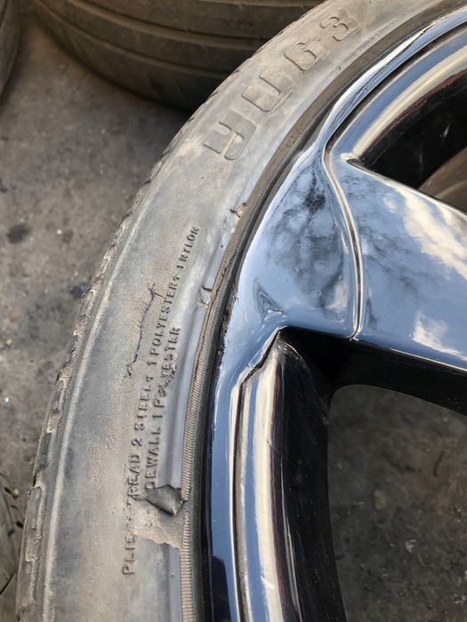 felgi koła rotor audi 5x112 9jx19h2 8t0601025be