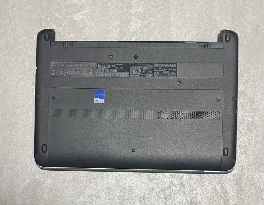 Ноутбук HP 420 G2 13.3" 4GB RAM/320GB HDD/ i5-4210! N2774 G