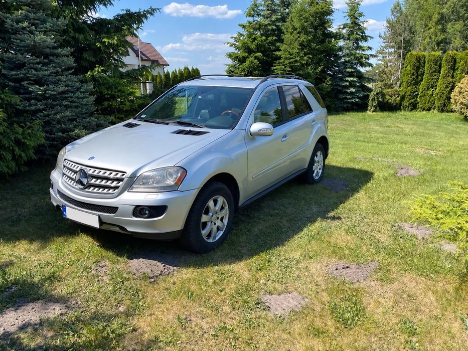 Mercedes-Benz Klasa ML
