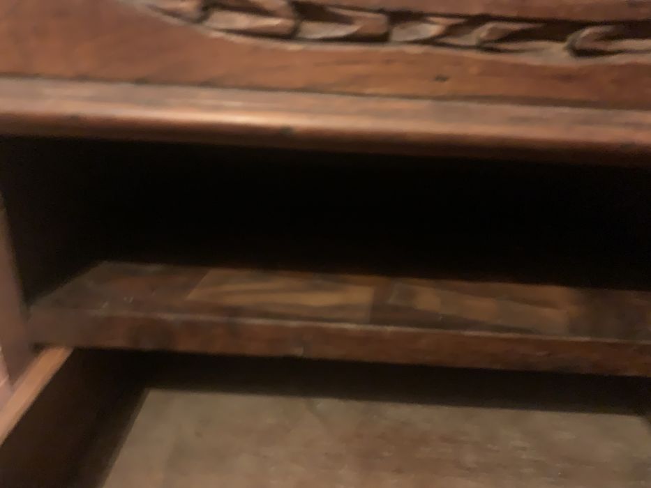 Atiguidade de madeira