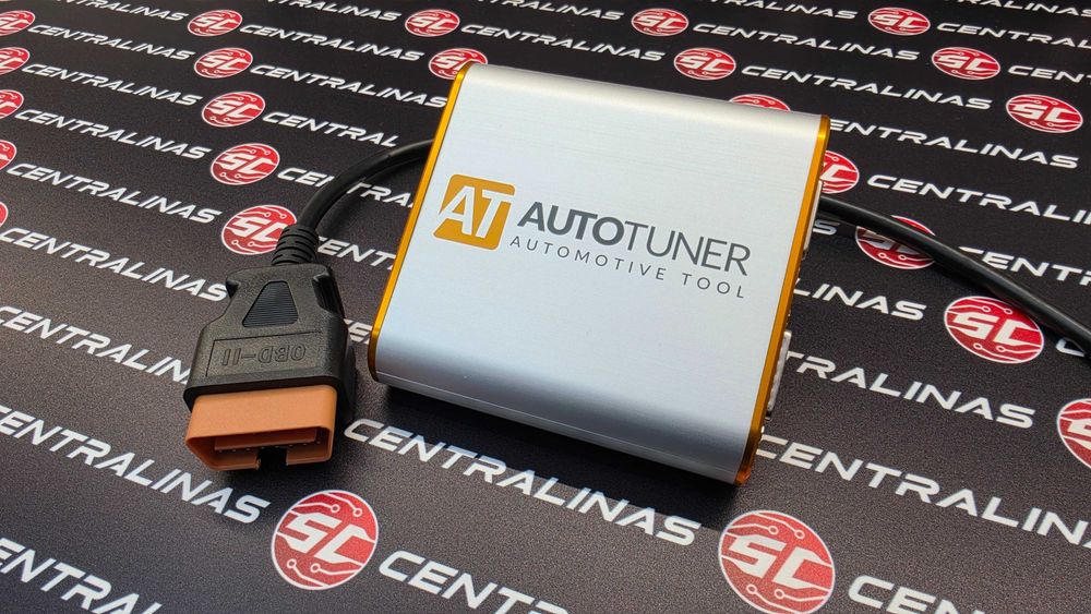 AUTOTUNER - SLAVE - Reprogramação de centralinas