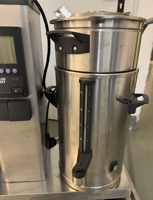 Máquina Profissional de Café Moído - Bravilor Bonamat B10