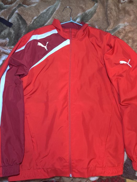 Олімпійка Puma розмір M