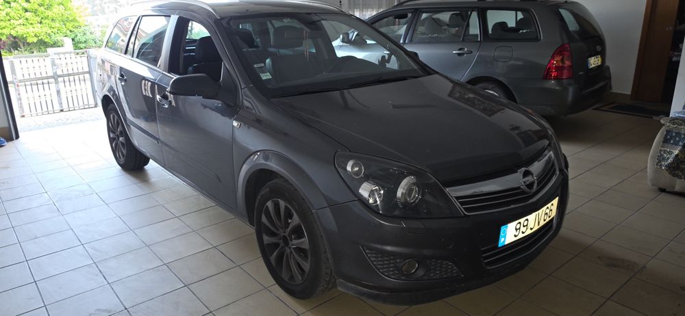 Opel Astra H Cosmo