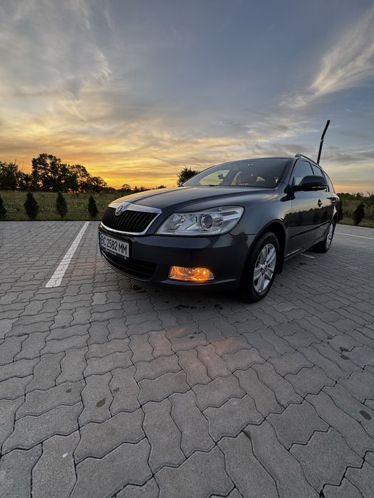 Skoda Octavia A5