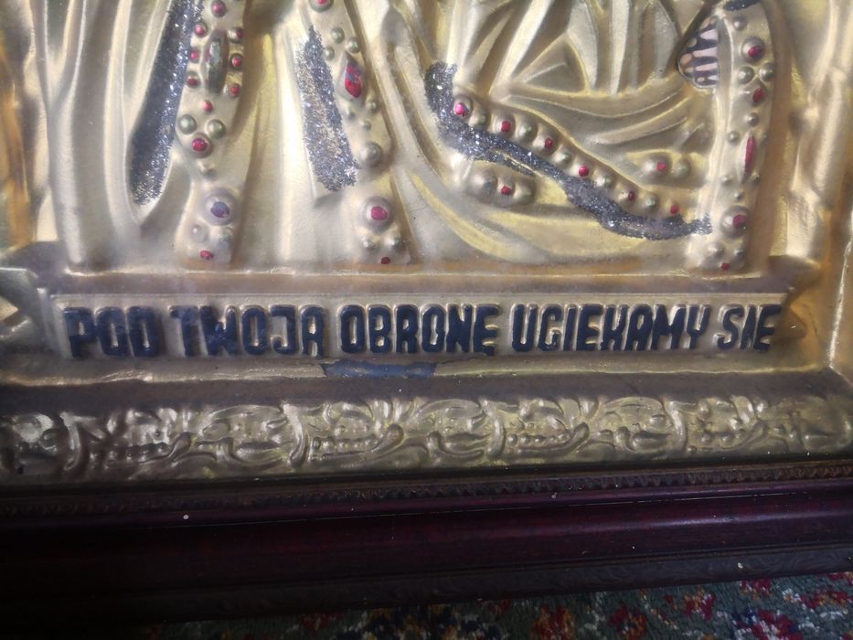 Obraz religijny Matka Boska Częstochowska