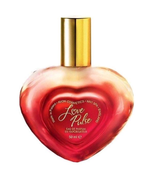Love Pulse 50ml idealne na Walentynki