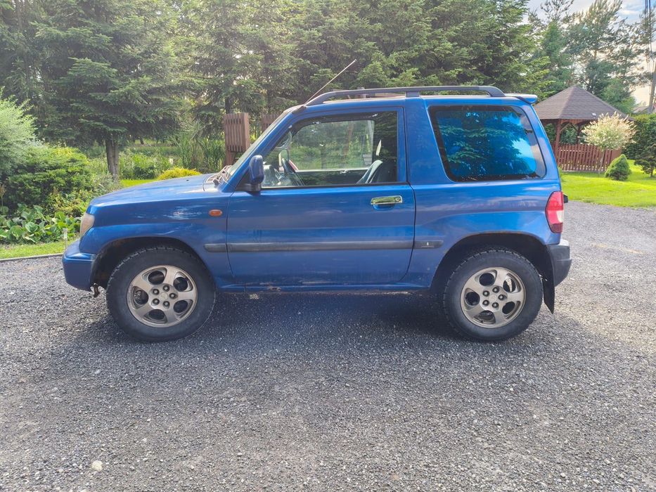 Mitsubishi Pajero Pinin