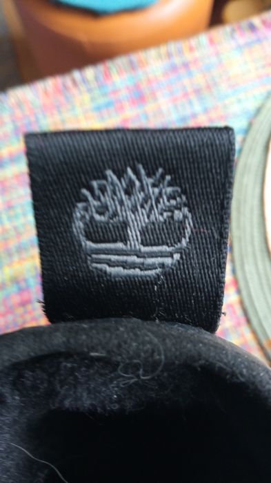 Timberland buty śniegowce skórzane r.36