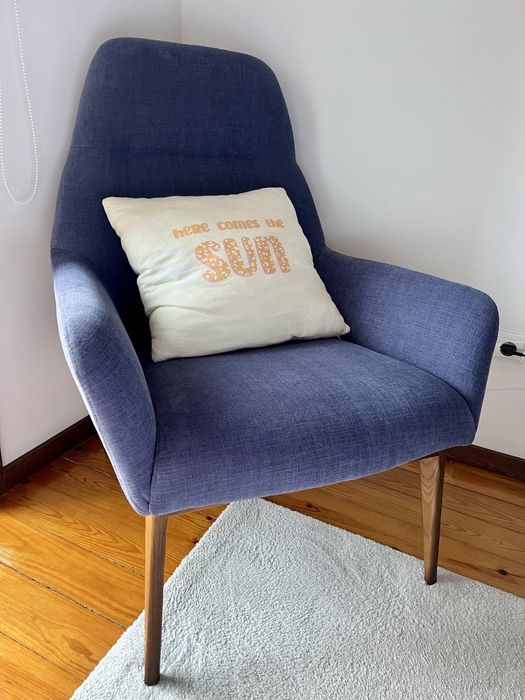 Cadeirão El Corte Inglés