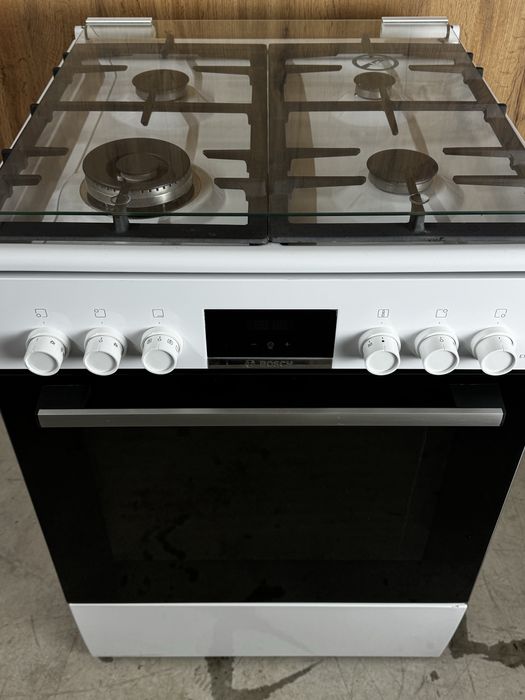 Газова плита 60 см / Газовая плита 60 см — ідеальний стан | 15 000 грн